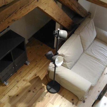 Studio Meuble Proche Conseil Departemental Du Jura Lons-le-Saunier Ngoại thất bức ảnh